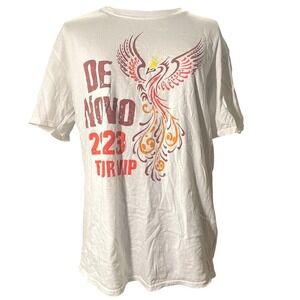 NWOT GILDAN Mens (L) Pat Benatar Neil Giraldo Bandtee 2023 VIP Tour De Novo Rock